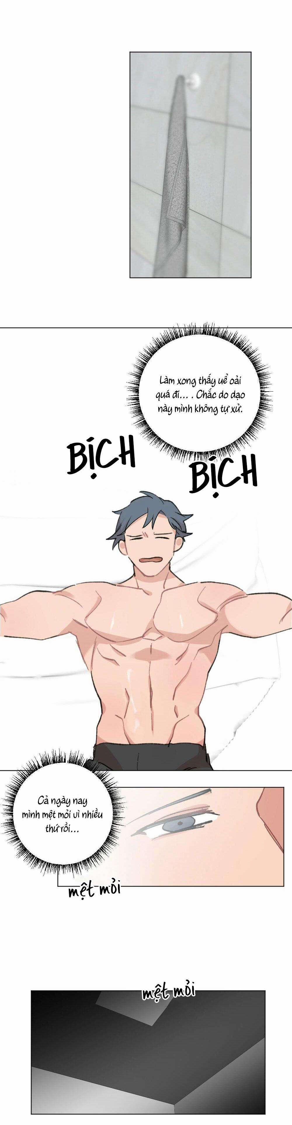 Chăm Sóc "dú" Hàng Tháng - Tuyển Tập 57 trang 19