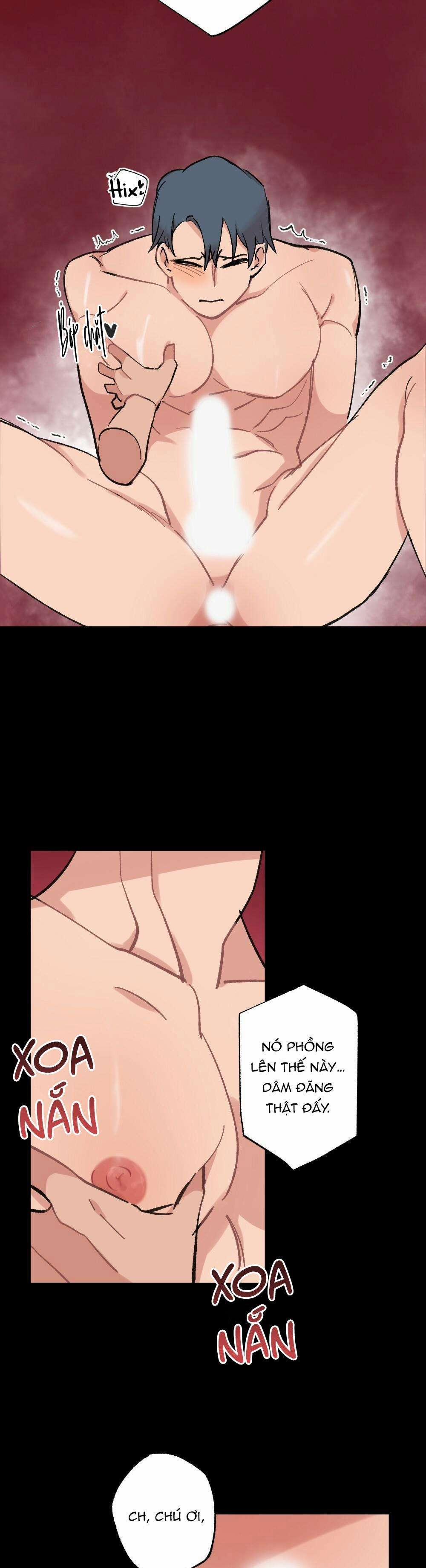 Chăm Sóc "dú" Hàng Tháng - Tuyển Tập 57 trang 22