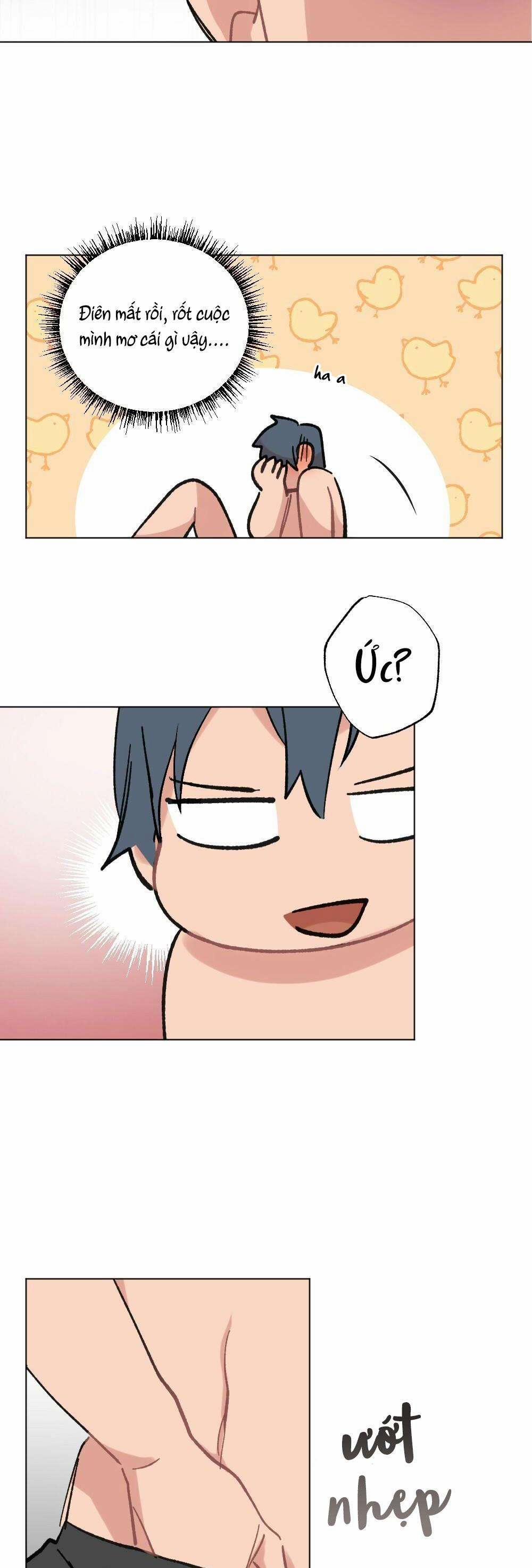 Chăm Sóc "dú" Hàng Tháng - Tuyển Tập 57 trang 25