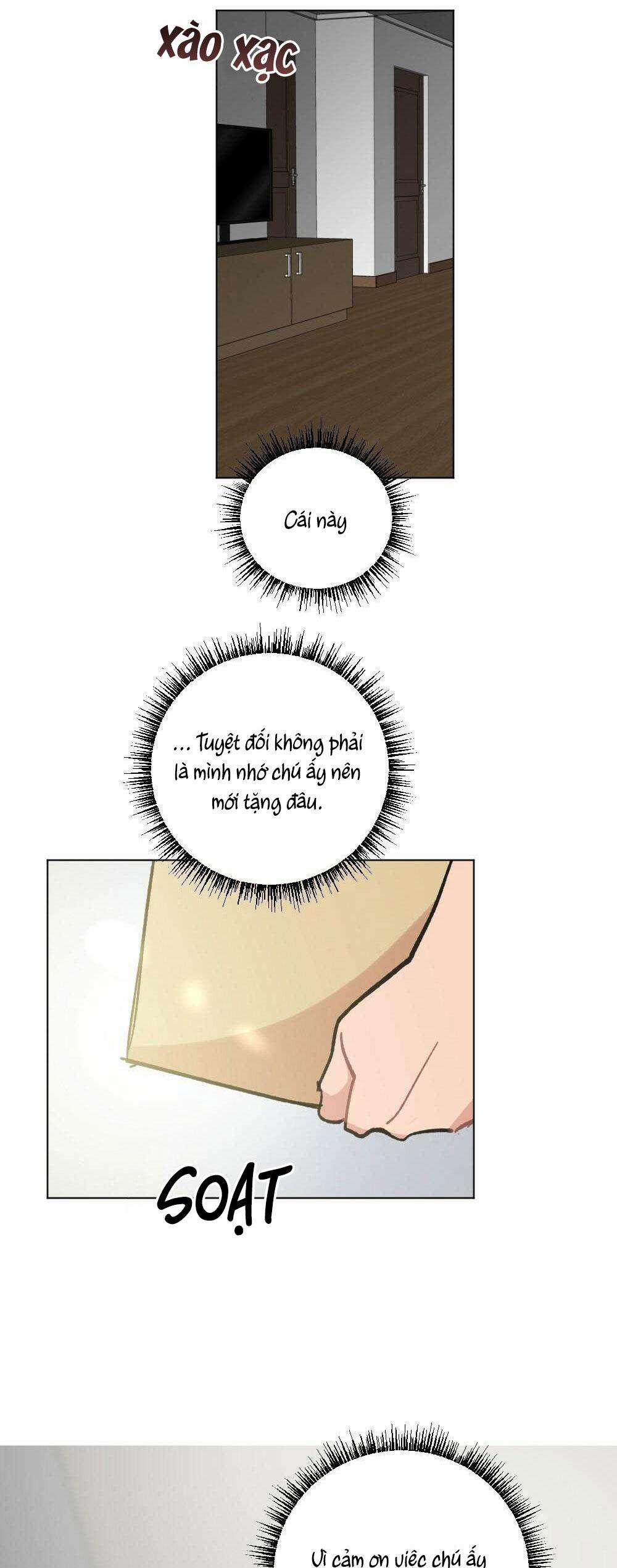 Chăm Sóc "dú" Hàng Tháng - Tuyển Tập 57 trang 31