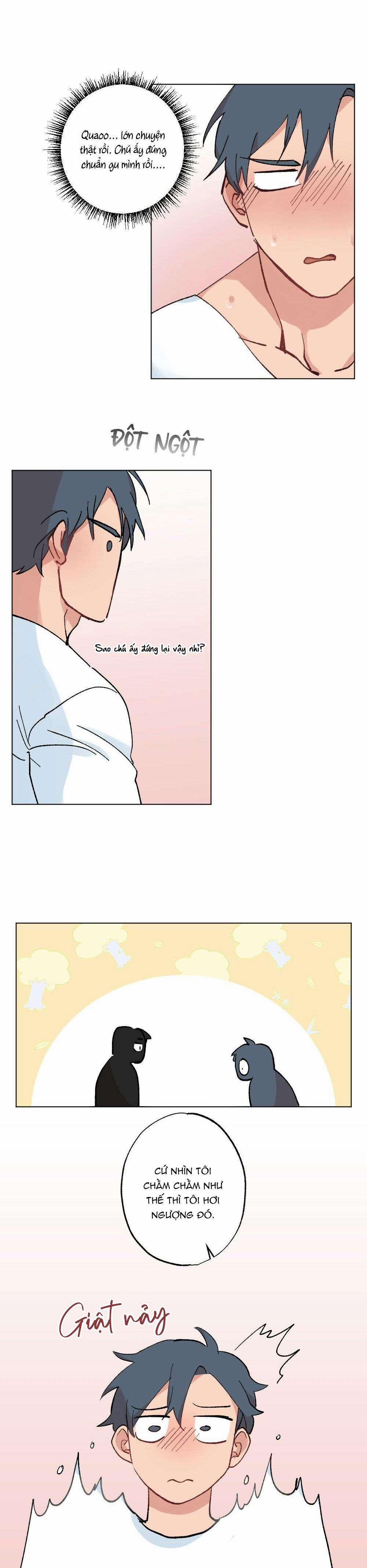 Chăm Sóc "dú" Hàng Tháng - Tuyển Tập 57 trang 6