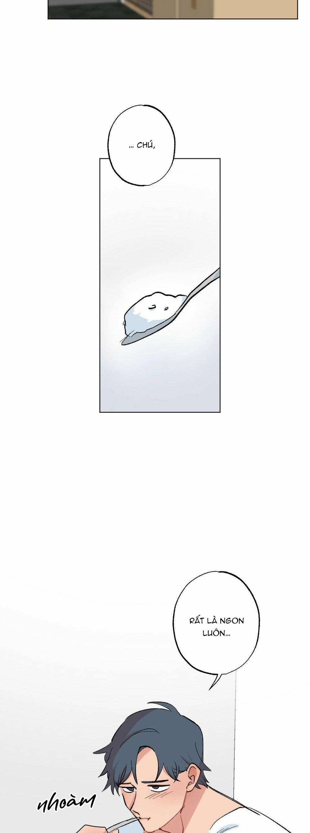 Chăm Sóc "dú" Hàng Tháng - Tuyển Tập 57 trang 9