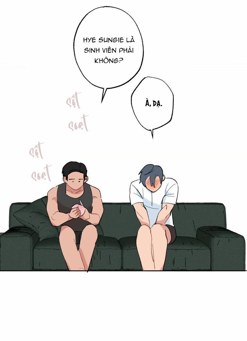 Chăm Sóc "dú" Hàng Tháng - Tuyển Tập 58 trang 24