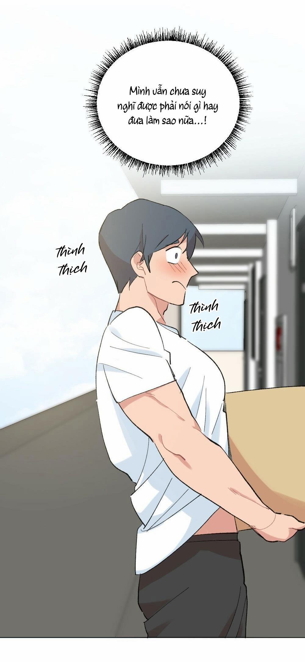 Chăm Sóc "dú" Hàng Tháng - Tuyển Tập 58 trang 3