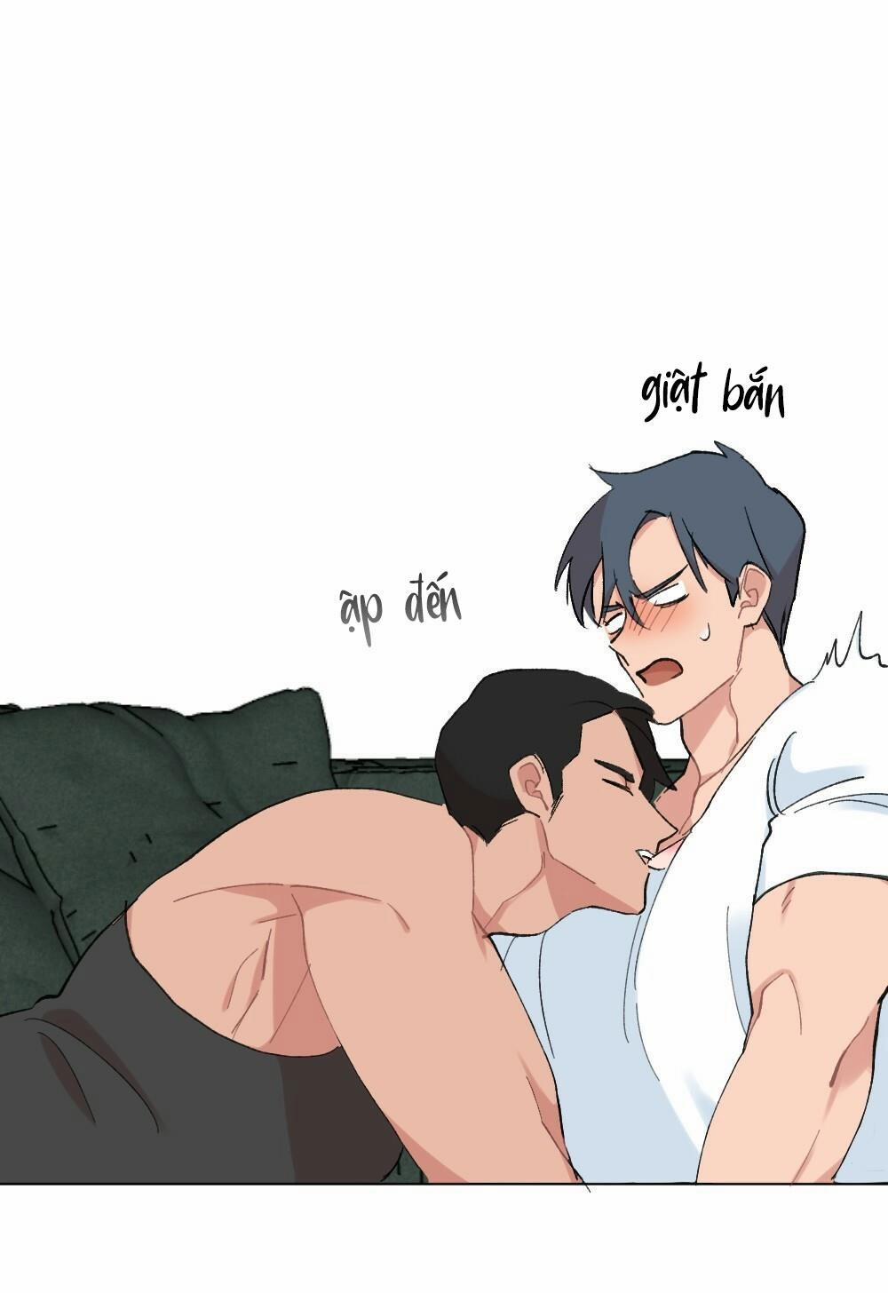 Chăm Sóc "dú" Hàng Tháng - Tuyển Tập 58 trang 33