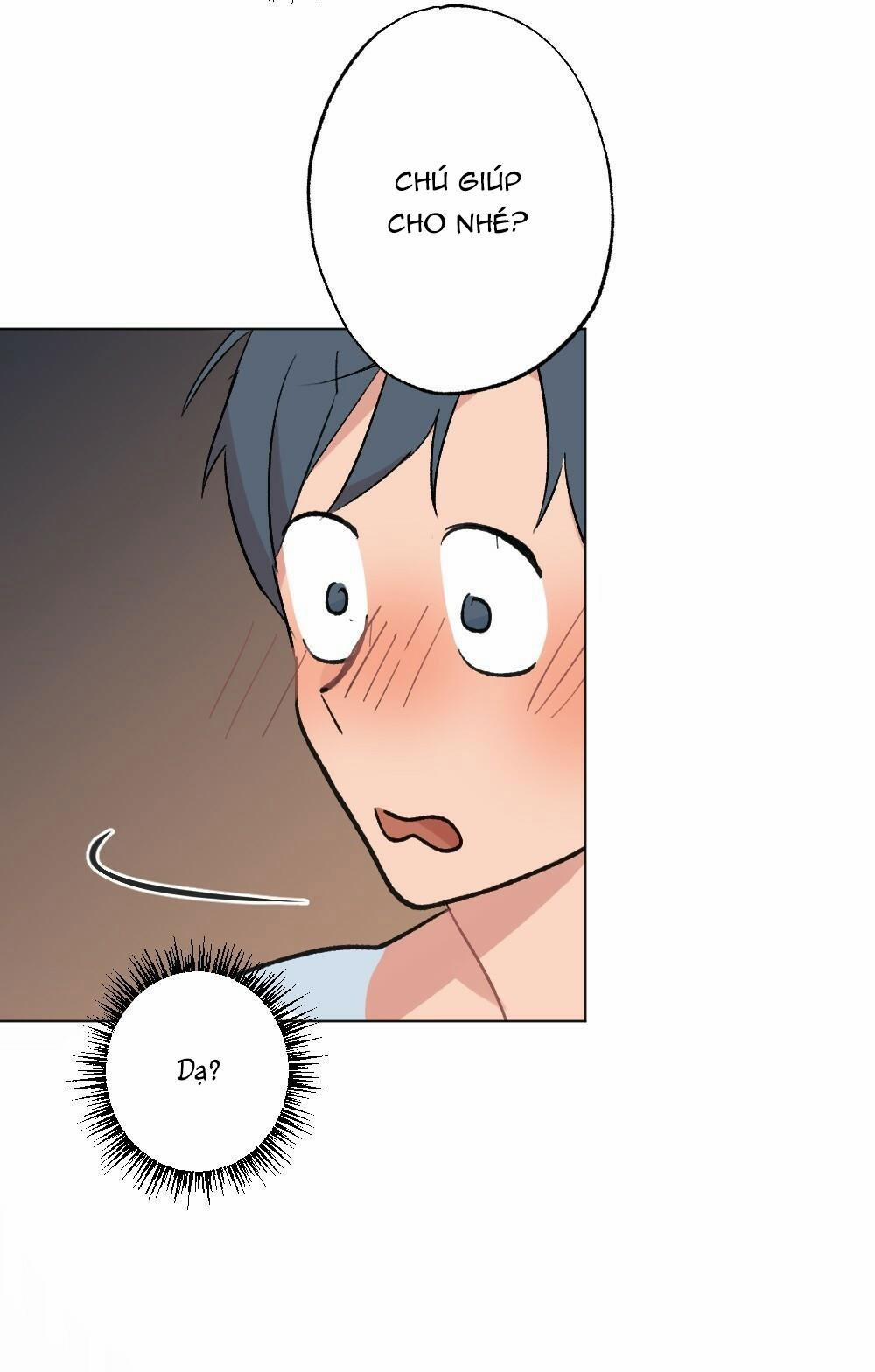 Chăm Sóc "dú" Hàng Tháng - Tuyển Tập 58 trang 40