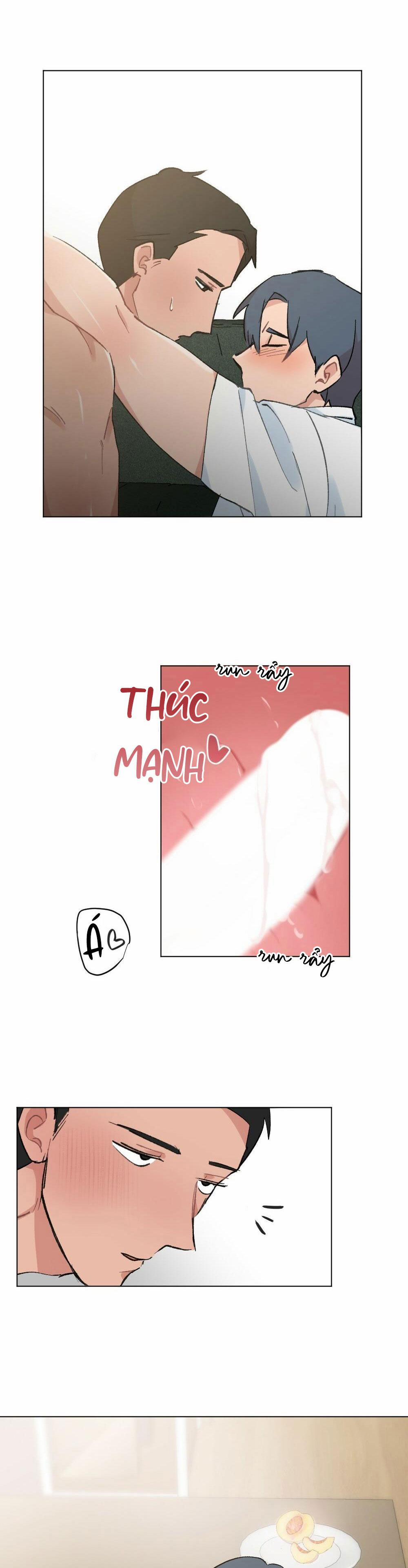 Chăm Sóc "dú" Hàng Tháng - Tuyển Tập 59 trang 1