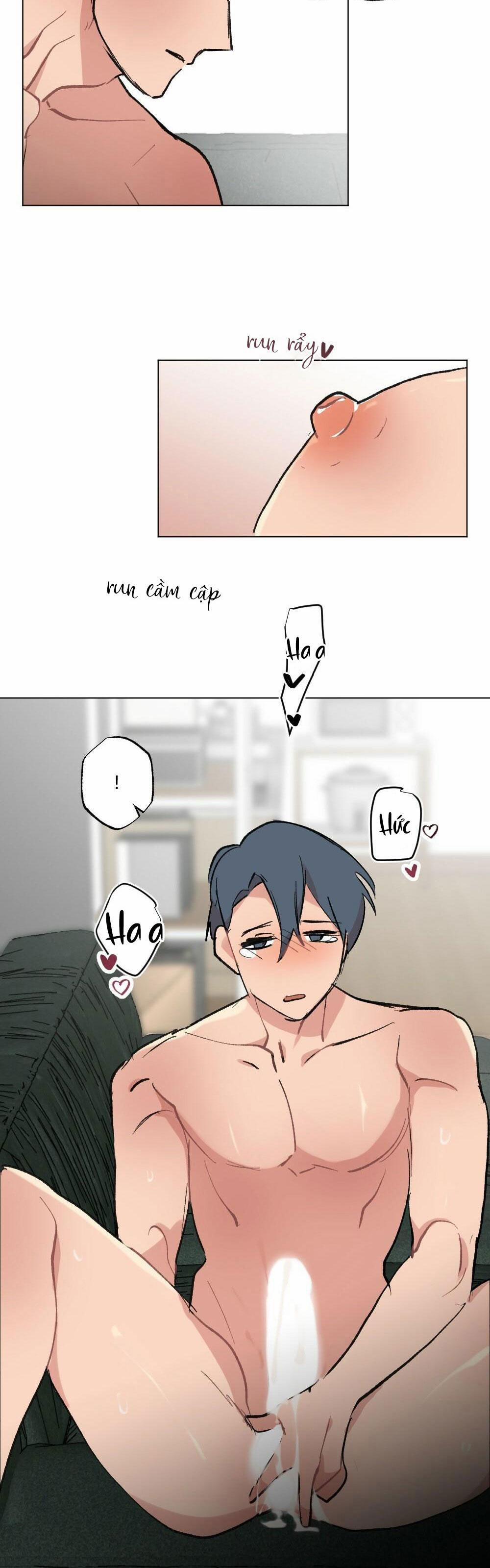 Chăm Sóc "dú" Hàng Tháng - Tuyển Tập 59 trang 13