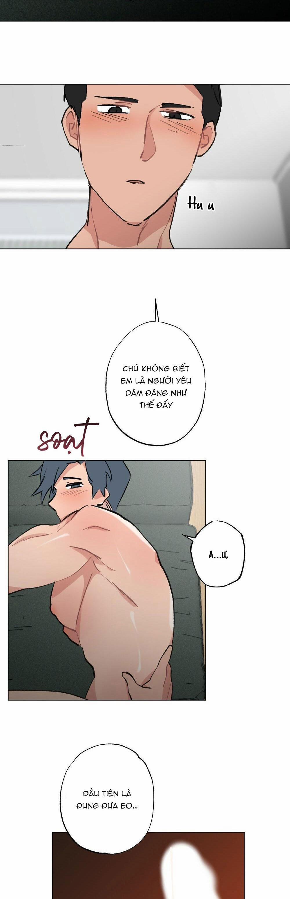 Chăm Sóc "dú" Hàng Tháng - Tuyển Tập 59 trang 14