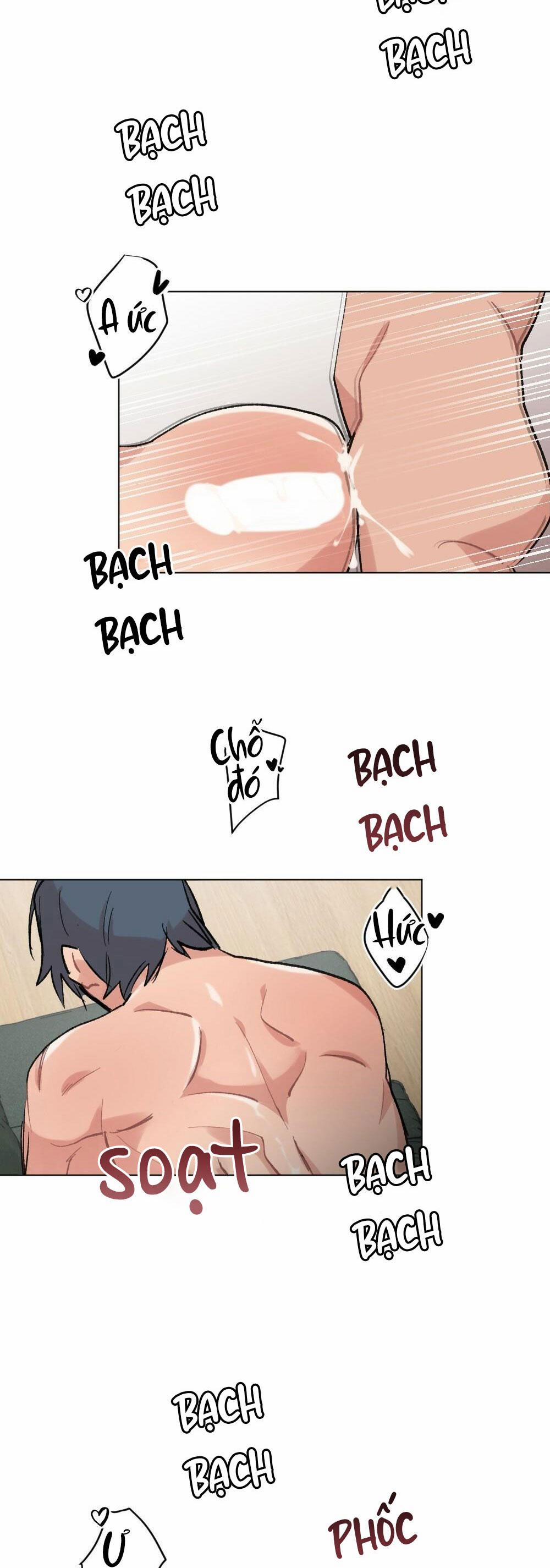 Chăm Sóc "dú" Hàng Tháng - Tuyển Tập 59 trang 18