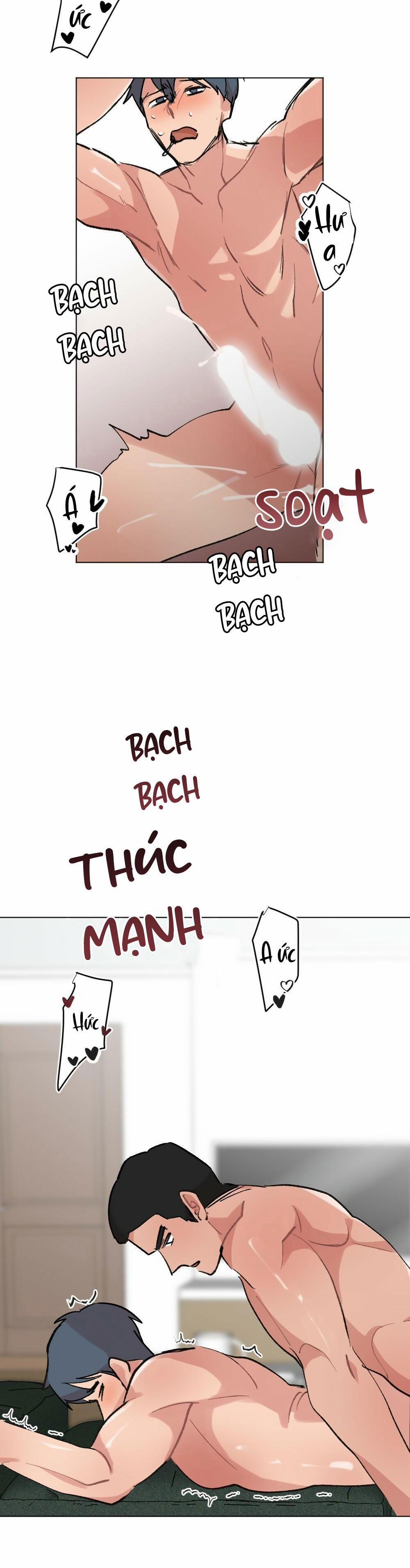 Chăm Sóc "dú" Hàng Tháng - Tuyển Tập 59 trang 19