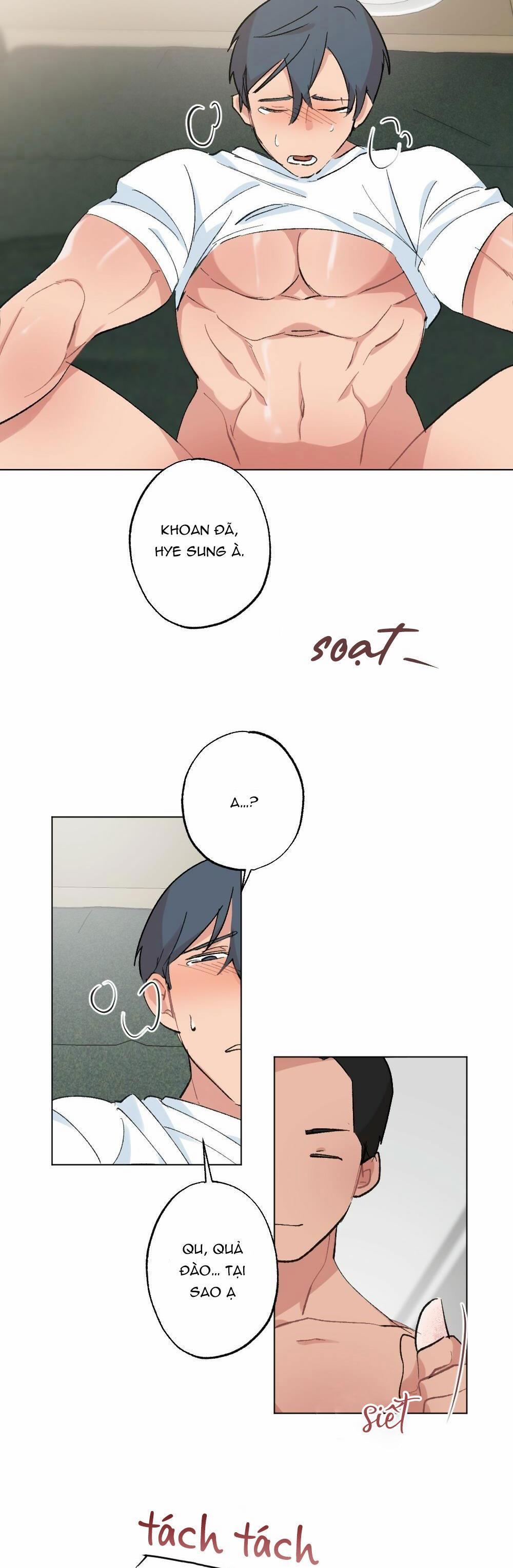 Chăm Sóc "dú" Hàng Tháng - Tuyển Tập 59 trang 2