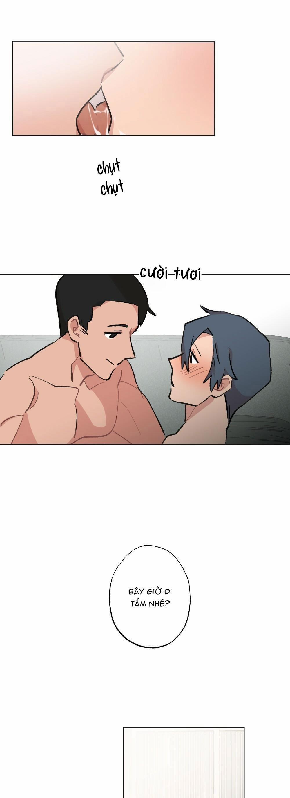 Chăm Sóc "dú" Hàng Tháng - Tuyển Tập 59 trang 23