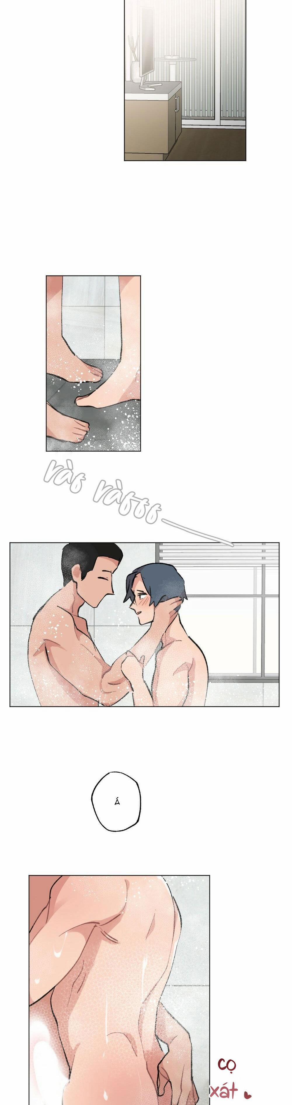 Chăm Sóc "dú" Hàng Tháng - Tuyển Tập 59 trang 24