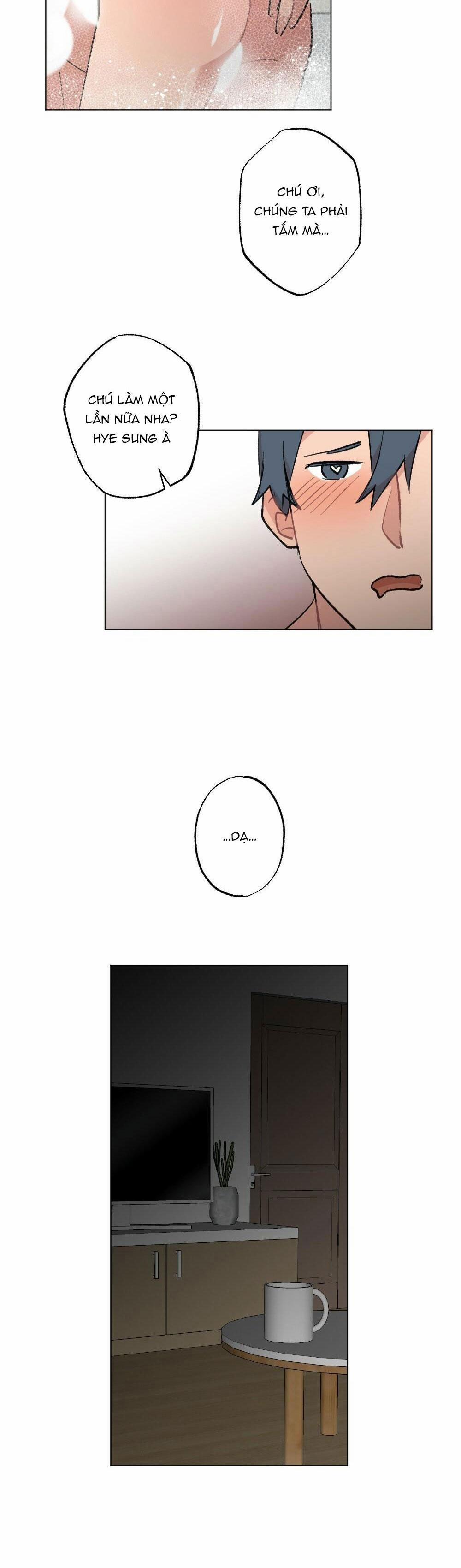 Chăm Sóc "dú" Hàng Tháng - Tuyển Tập 59 trang 25