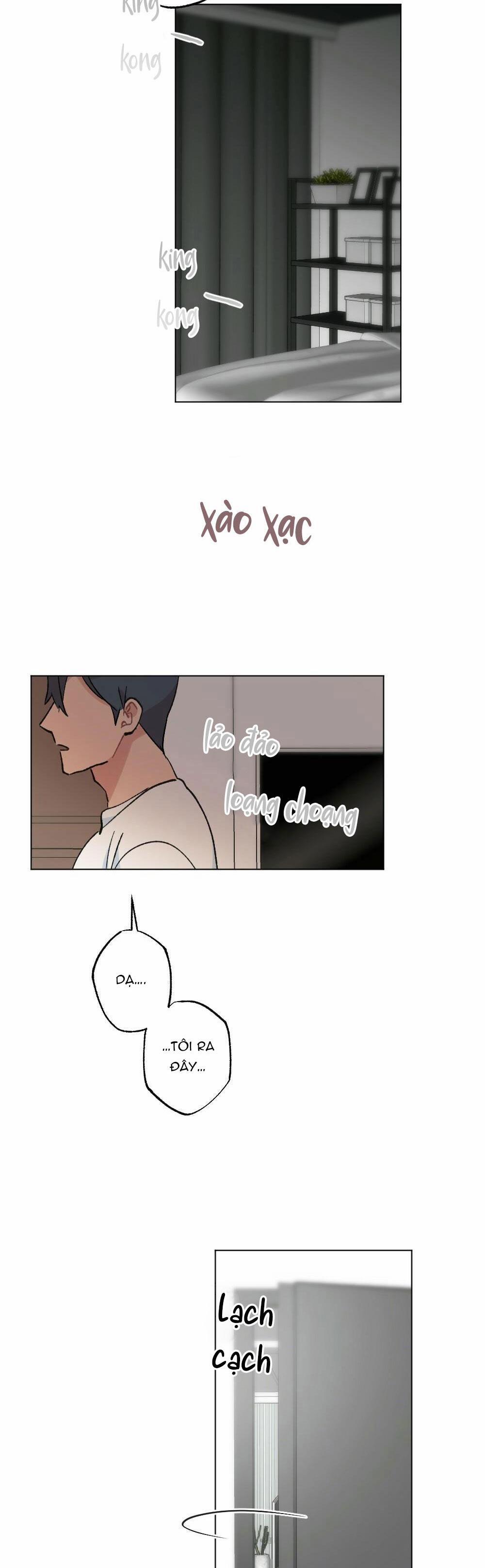 Chăm Sóc "dú" Hàng Tháng - Tuyển Tập 59 trang 28