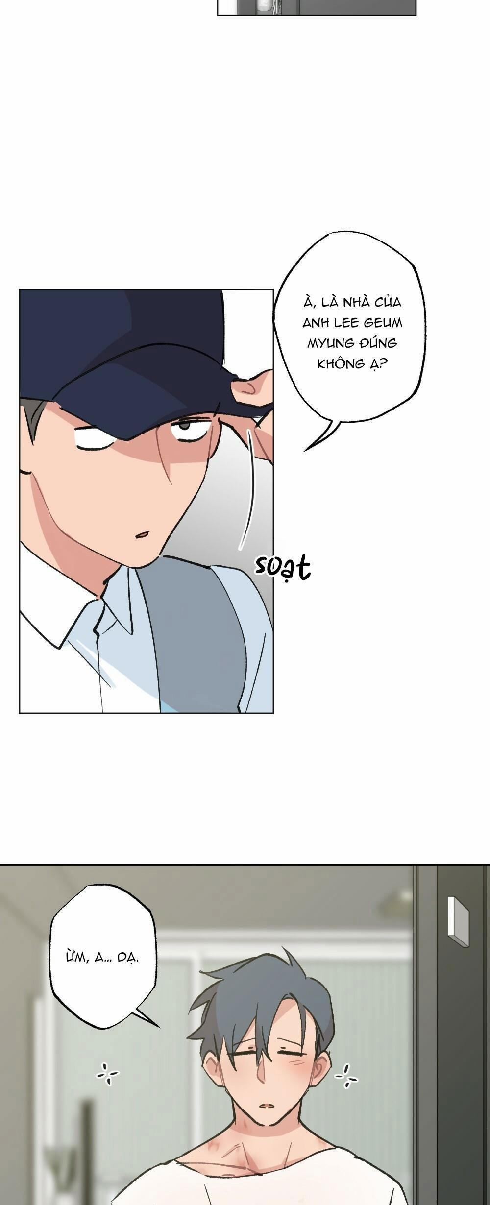 Chăm Sóc "dú" Hàng Tháng - Tuyển Tập 59 trang 29