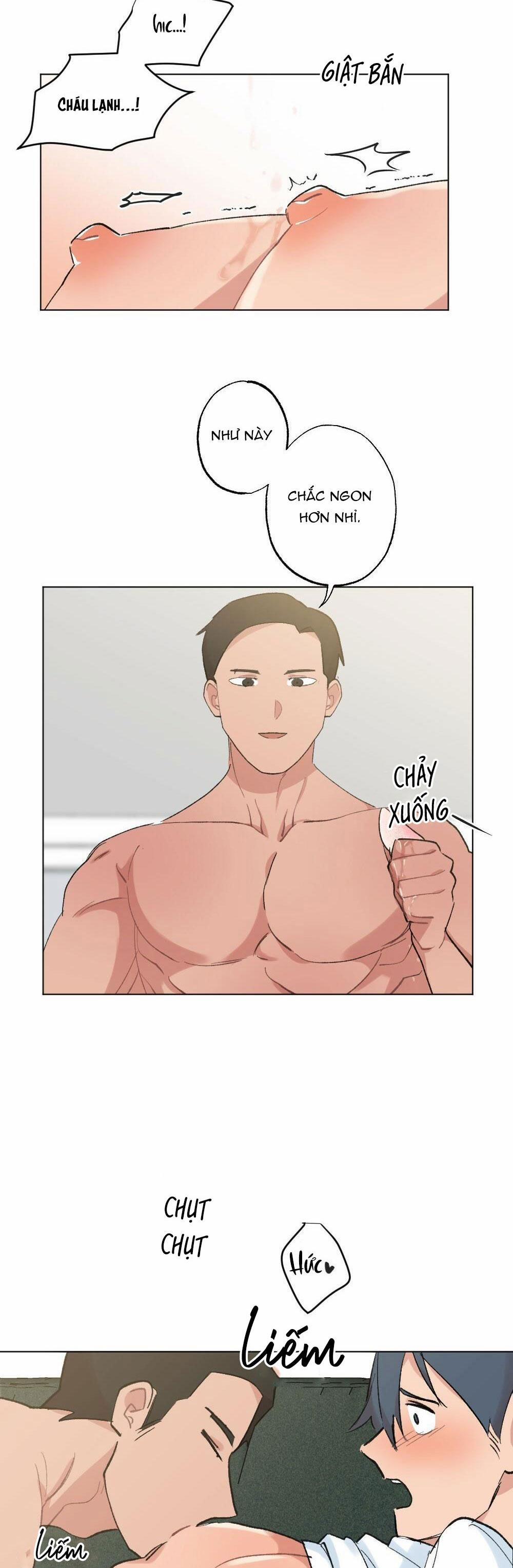 Chăm Sóc "dú" Hàng Tháng - Tuyển Tập 59 trang 3