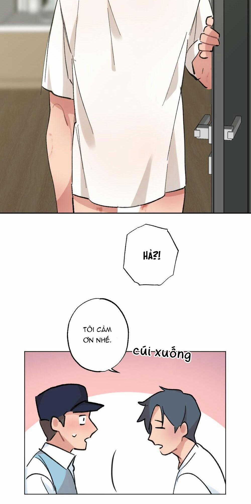 Chăm Sóc "dú" Hàng Tháng - Tuyển Tập 59 trang 30