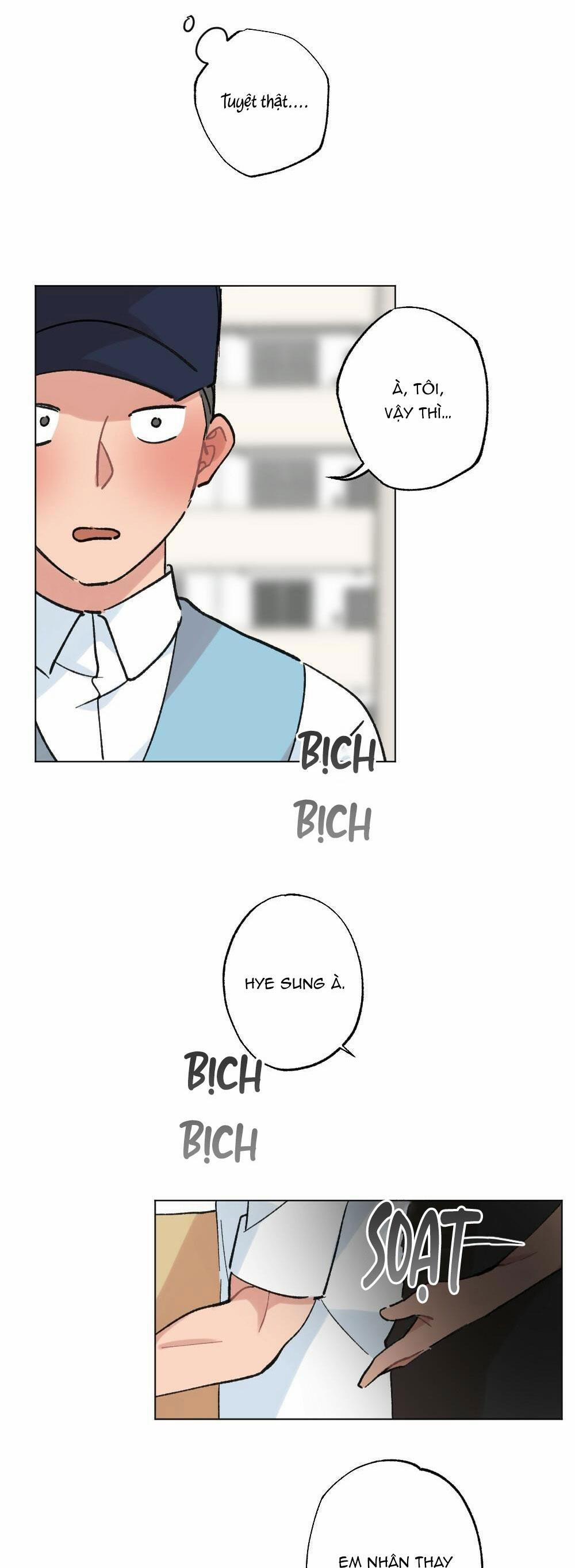 Chăm Sóc "dú" Hàng Tháng - Tuyển Tập 59 trang 31