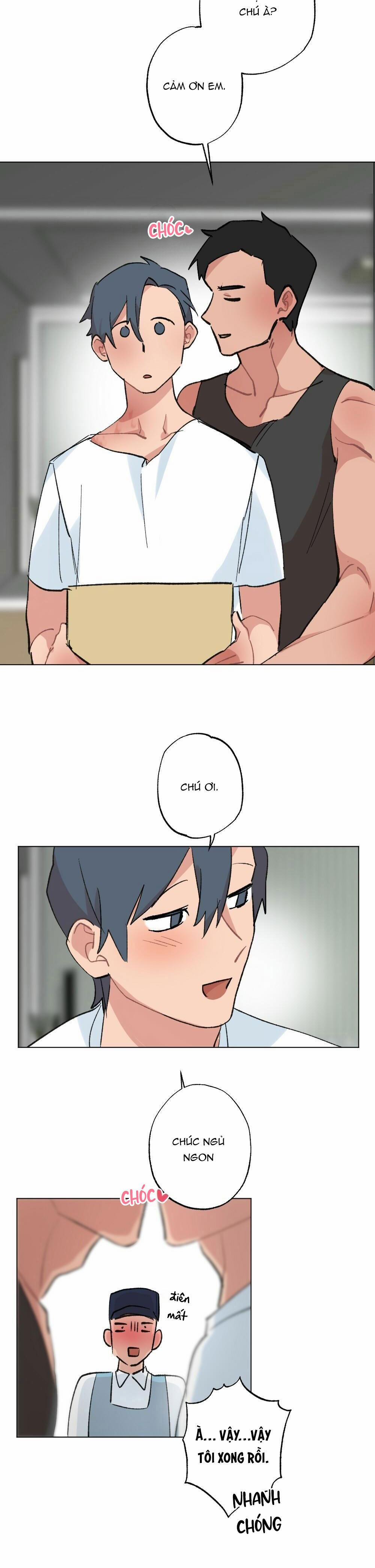 Chăm Sóc "dú" Hàng Tháng - Tuyển Tập 59 trang 32