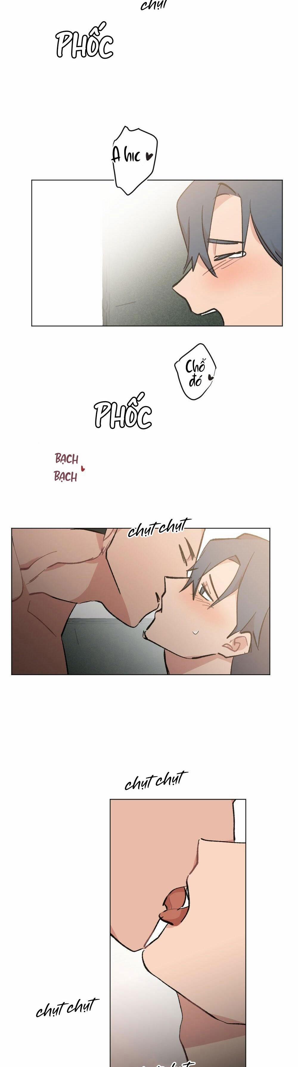 Chăm Sóc "dú" Hàng Tháng - Tuyển Tập 59 trang 8