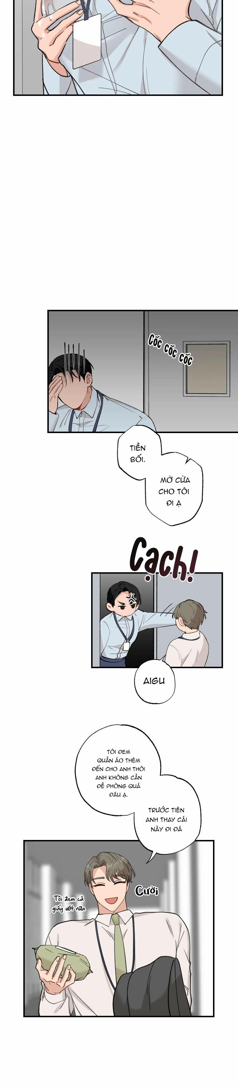 Chăm Sóc "dú" Hàng Tháng - Tuyển Tập 60 0 trang 28