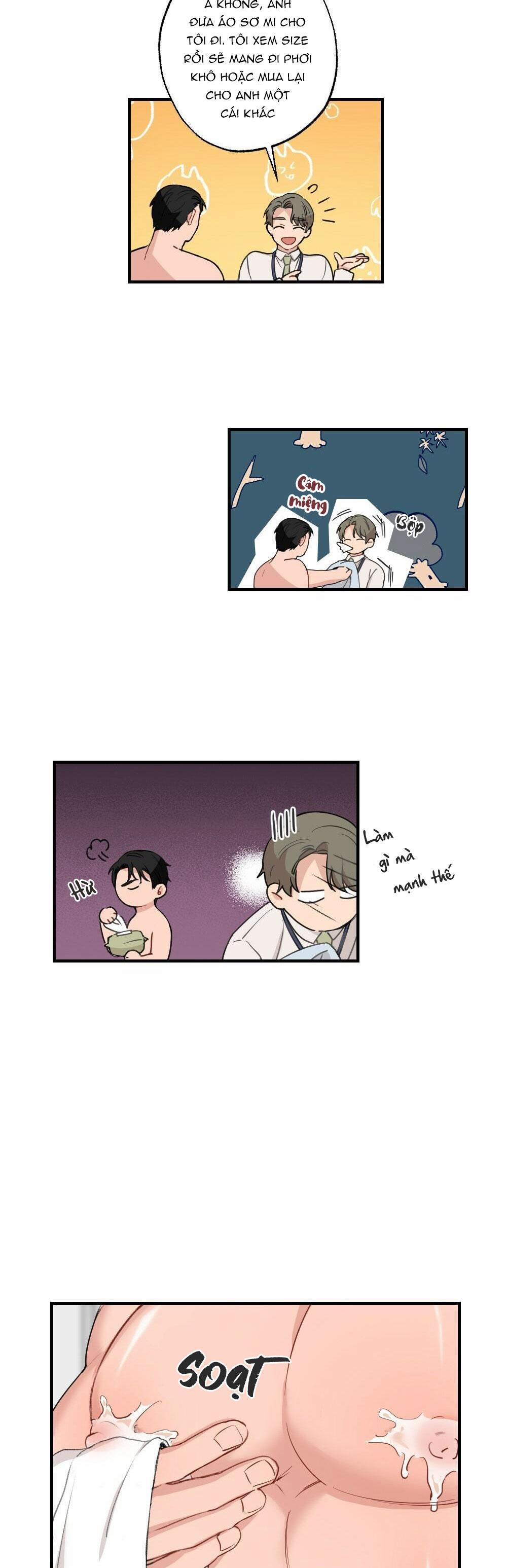 Chăm Sóc "dú" Hàng Tháng - Tuyển Tập 60 0 trang 31