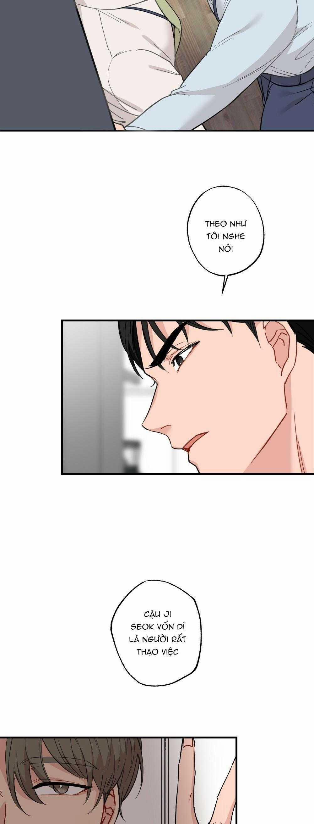 Chăm Sóc "dú" Hàng Tháng - Tuyển Tập 60 trang 14