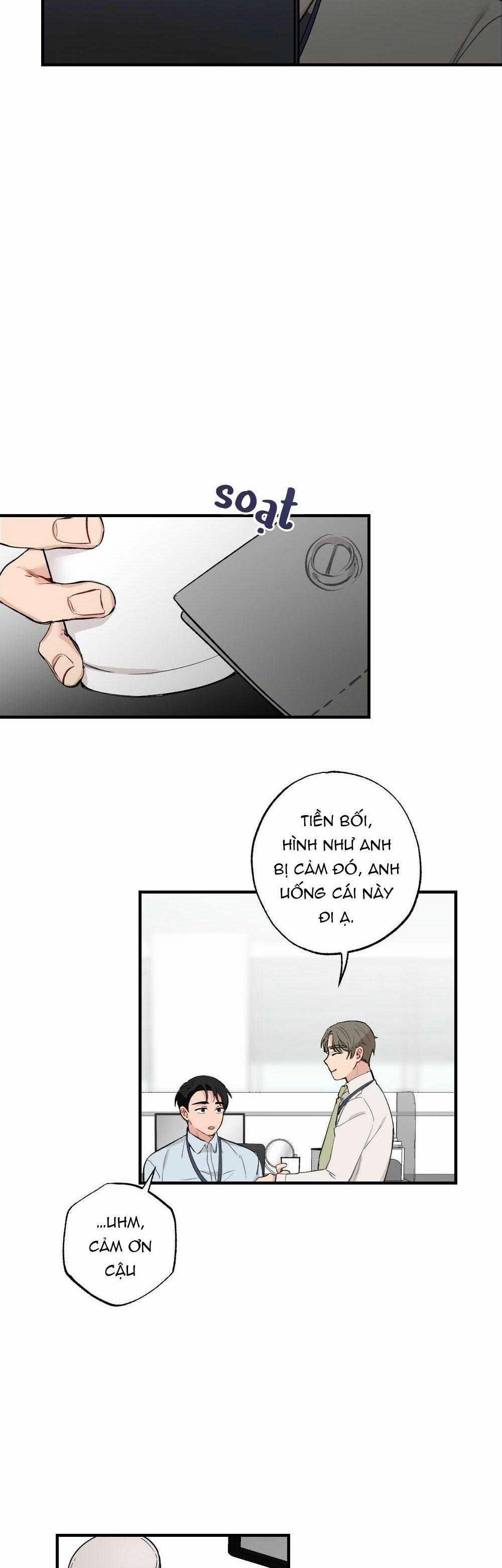 Chăm Sóc "dú" Hàng Tháng - Tuyển Tập 60 trang 21