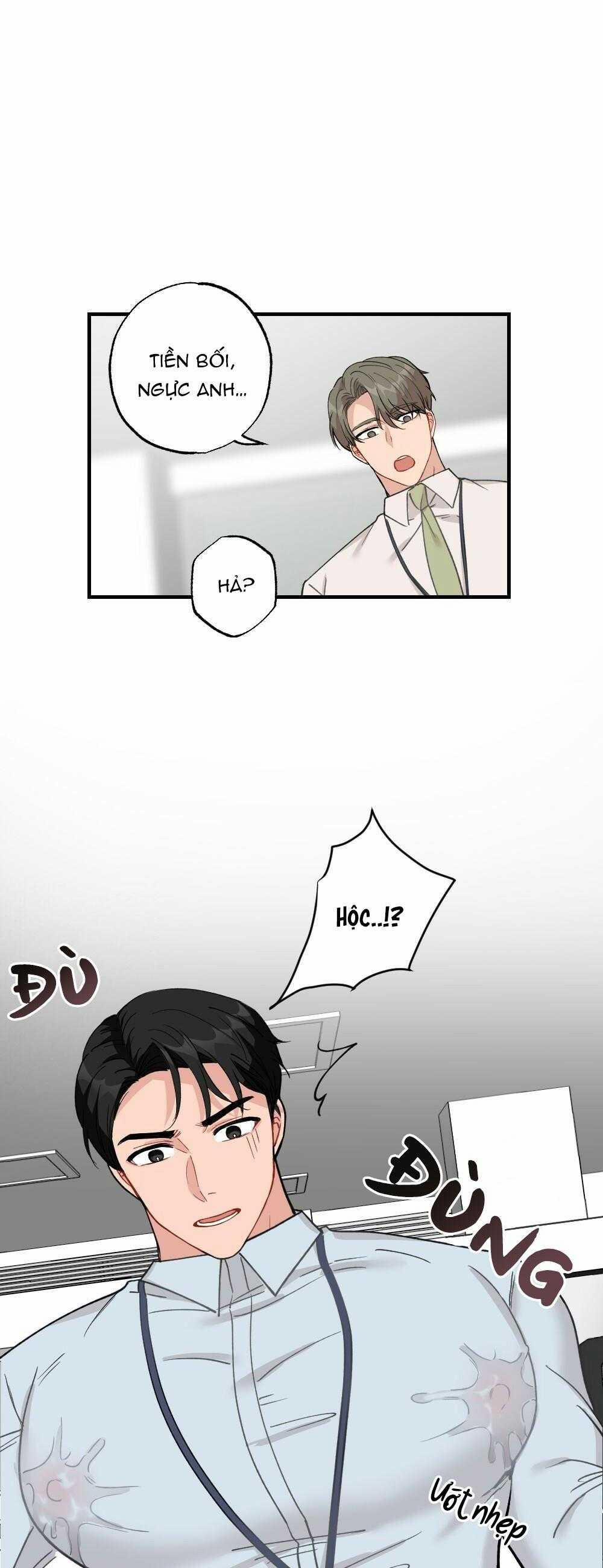 Chăm Sóc "dú" Hàng Tháng - Tuyển Tập 60 trang 23