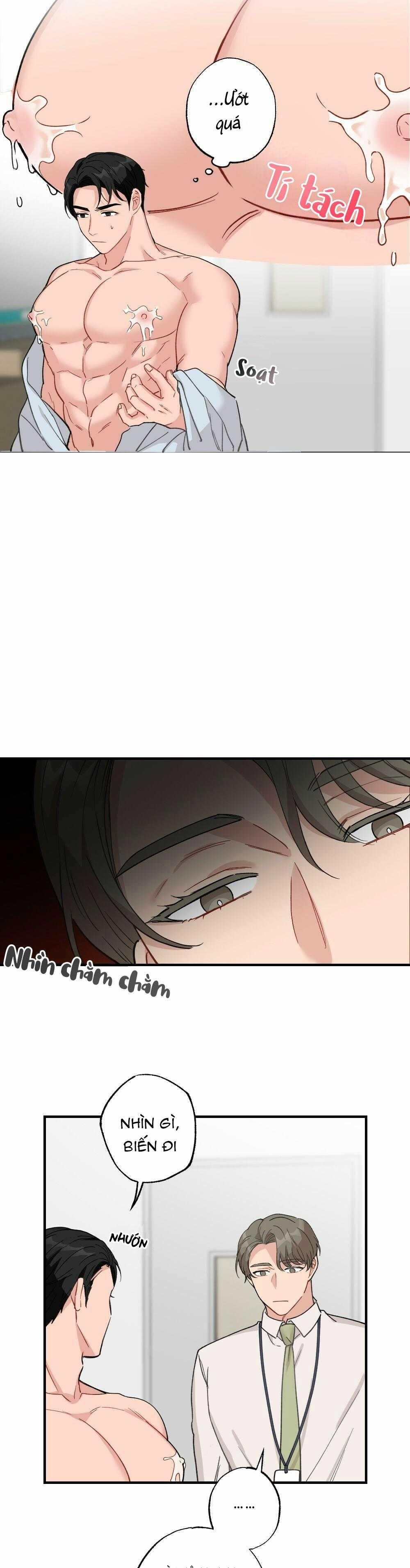 Chăm Sóc "dú" Hàng Tháng - Tuyển Tập 60 trang 30