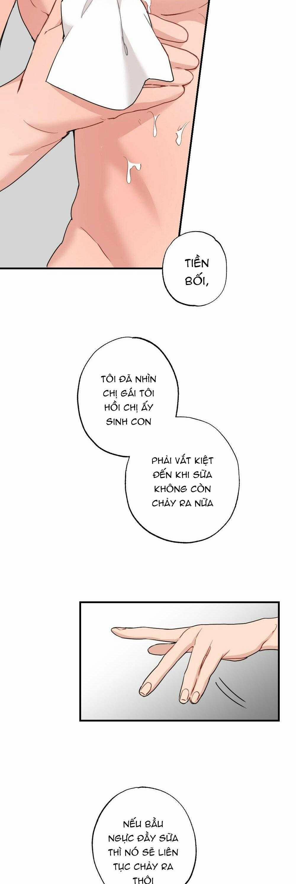 Chăm Sóc "dú" Hàng Tháng - Tuyển Tập 60 trang 33