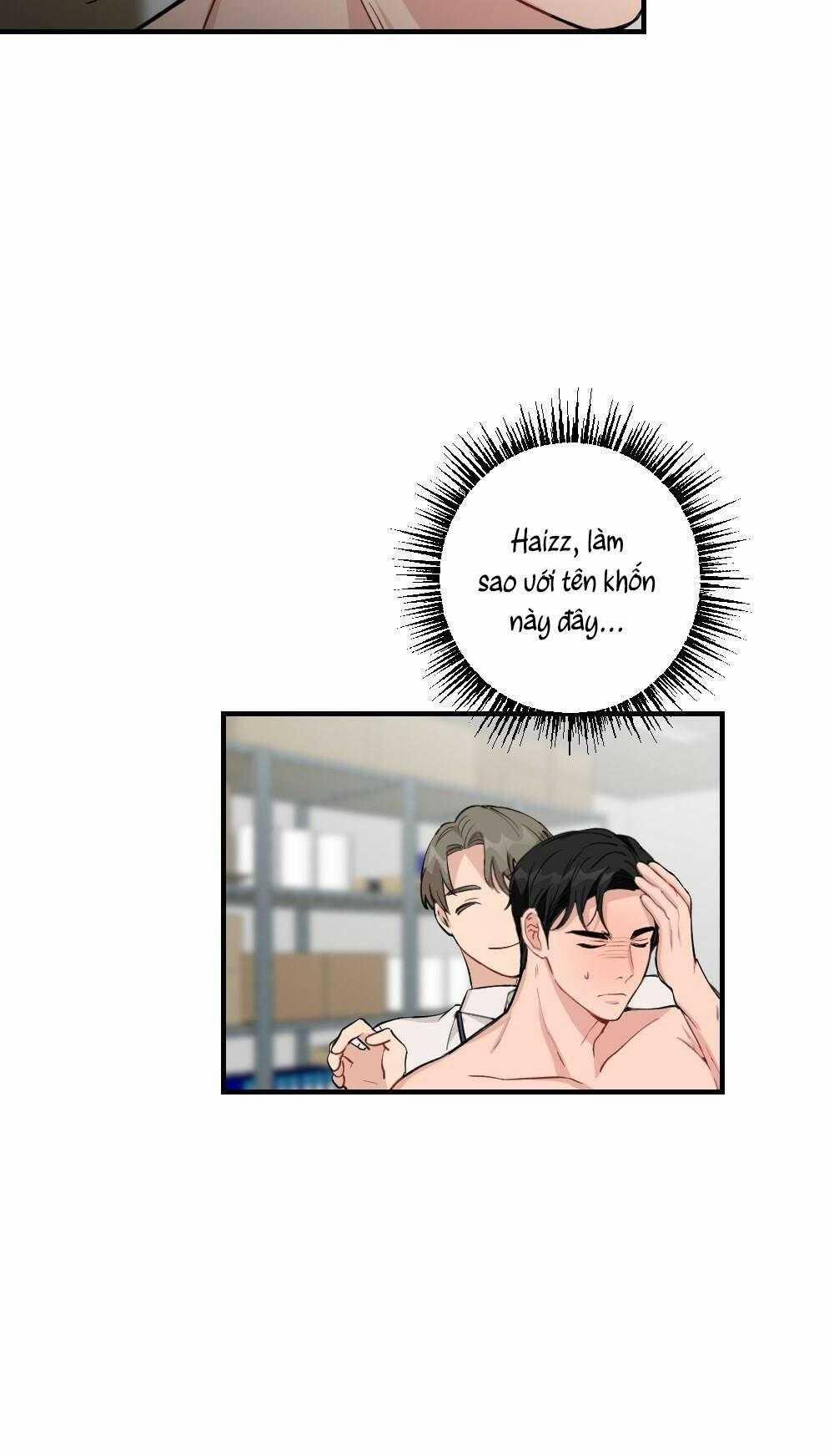 Chăm Sóc "dú" Hàng Tháng - Tuyển Tập 60 trang 36