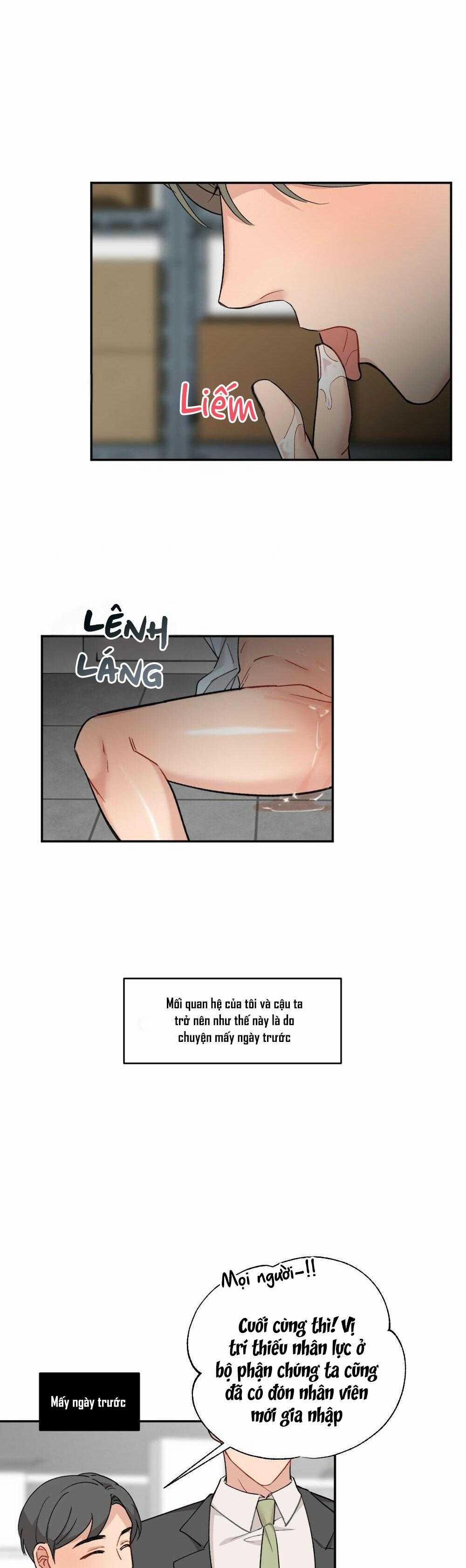 Chăm Sóc "dú" Hàng Tháng - Tuyển Tập 60 trang 4