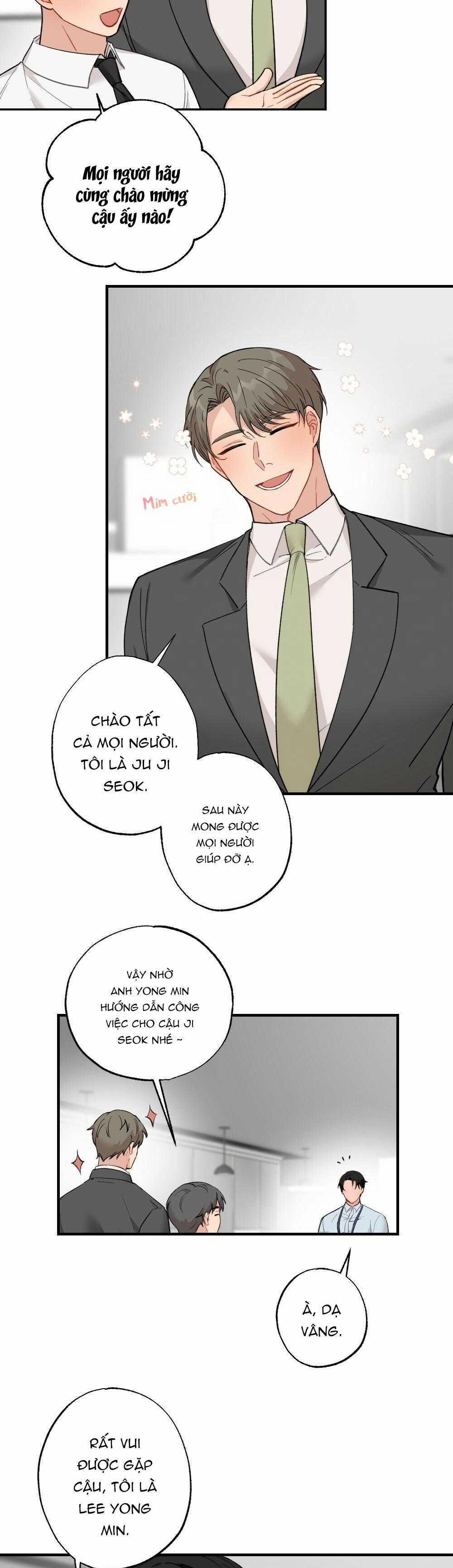 Chăm Sóc "dú" Hàng Tháng - Tuyển Tập 60 trang 5