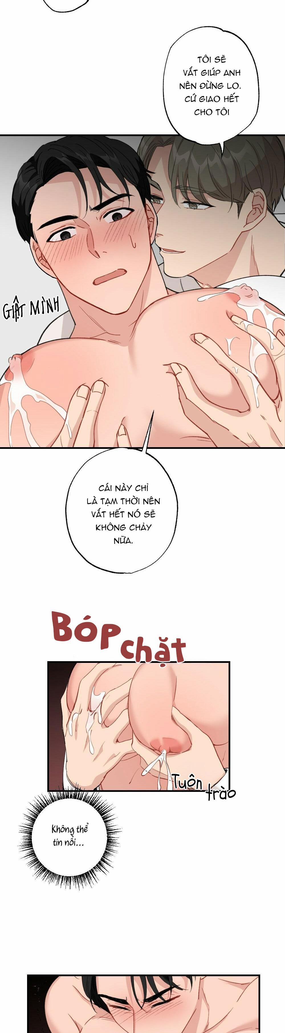 Chăm Sóc "dú" Hàng Tháng - Tuyển Tập 61 trang 1