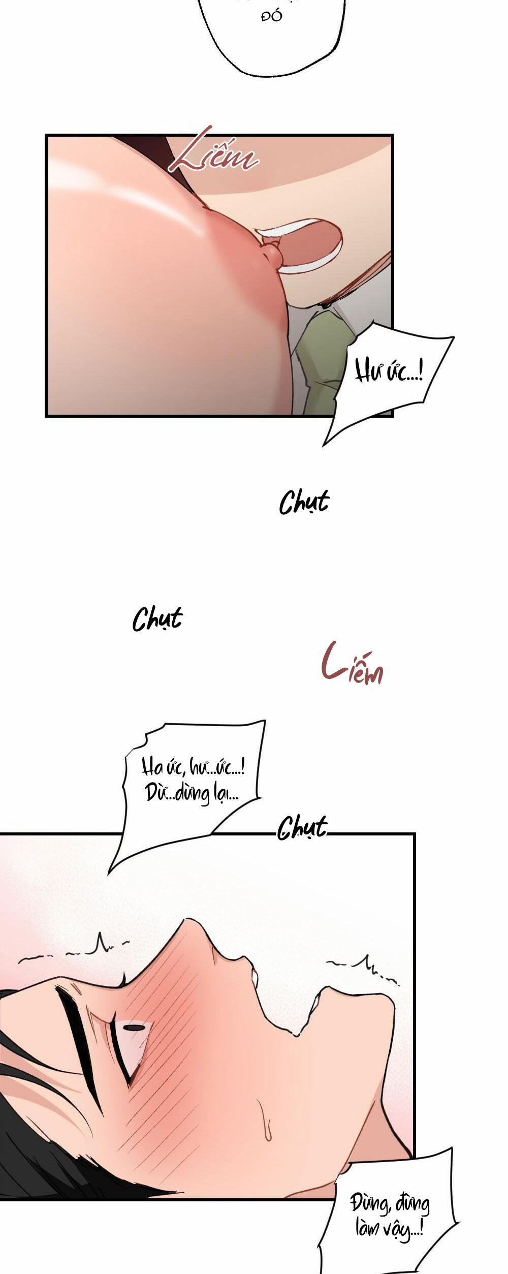 Chăm Sóc "dú" Hàng Tháng - Tuyển Tập 61 trang 11