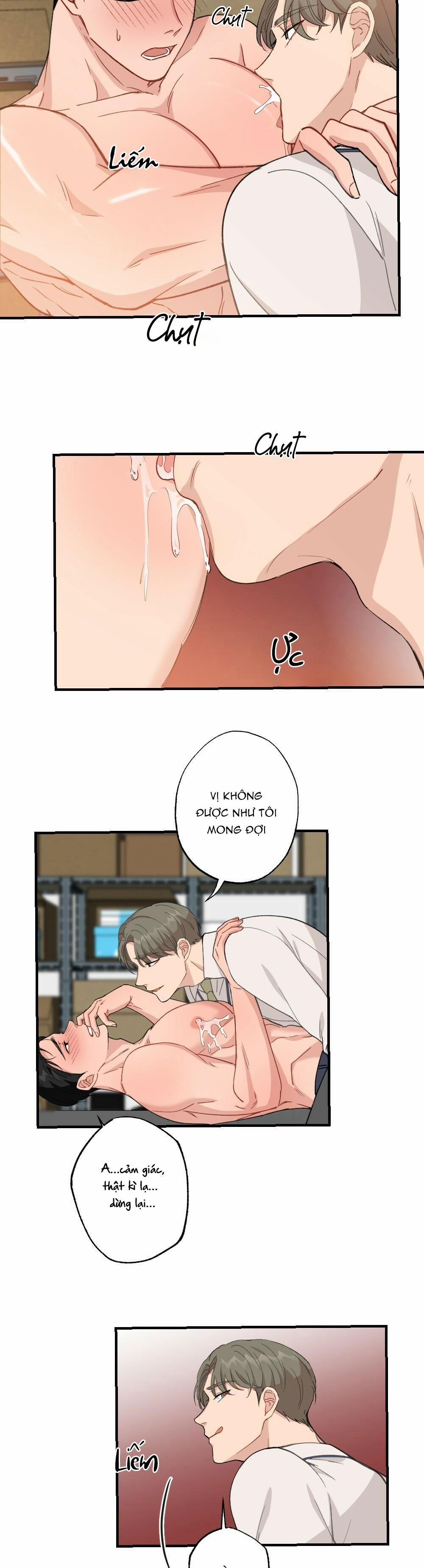 Chăm Sóc "dú" Hàng Tháng - Tuyển Tập 61 trang 13