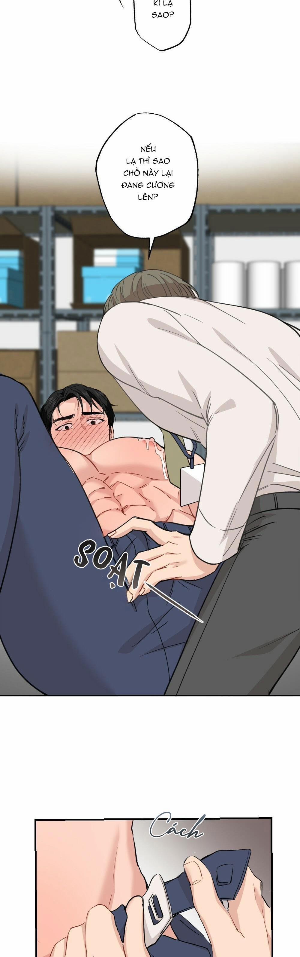 Chăm Sóc "dú" Hàng Tháng - Tuyển Tập 61 trang 14