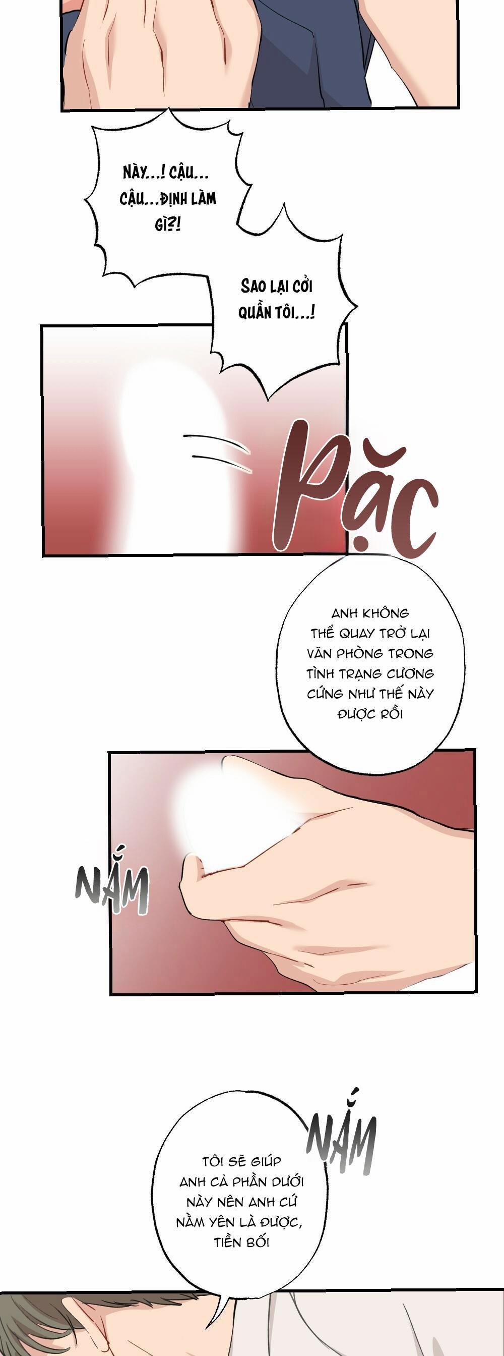 Chăm Sóc "dú" Hàng Tháng - Tuyển Tập 61 trang 15