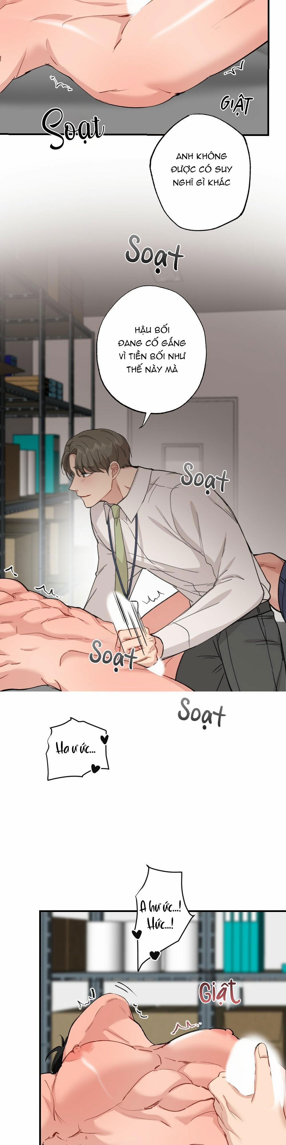 Chăm Sóc "dú" Hàng Tháng - Tuyển Tập 61 trang 18