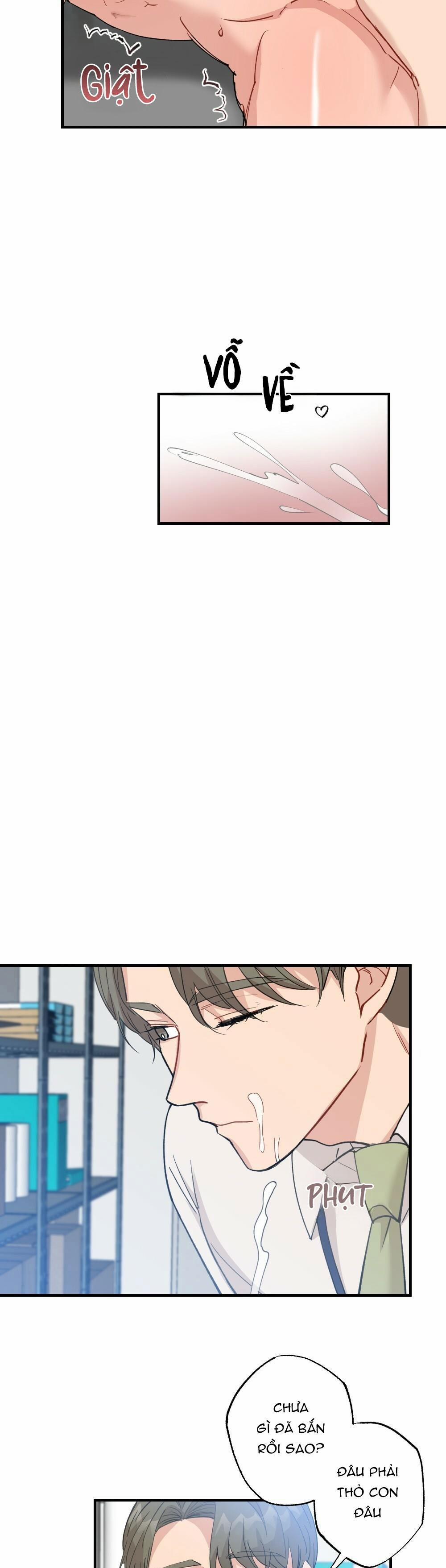 Chăm Sóc "dú" Hàng Tháng - Tuyển Tập 61 trang 19