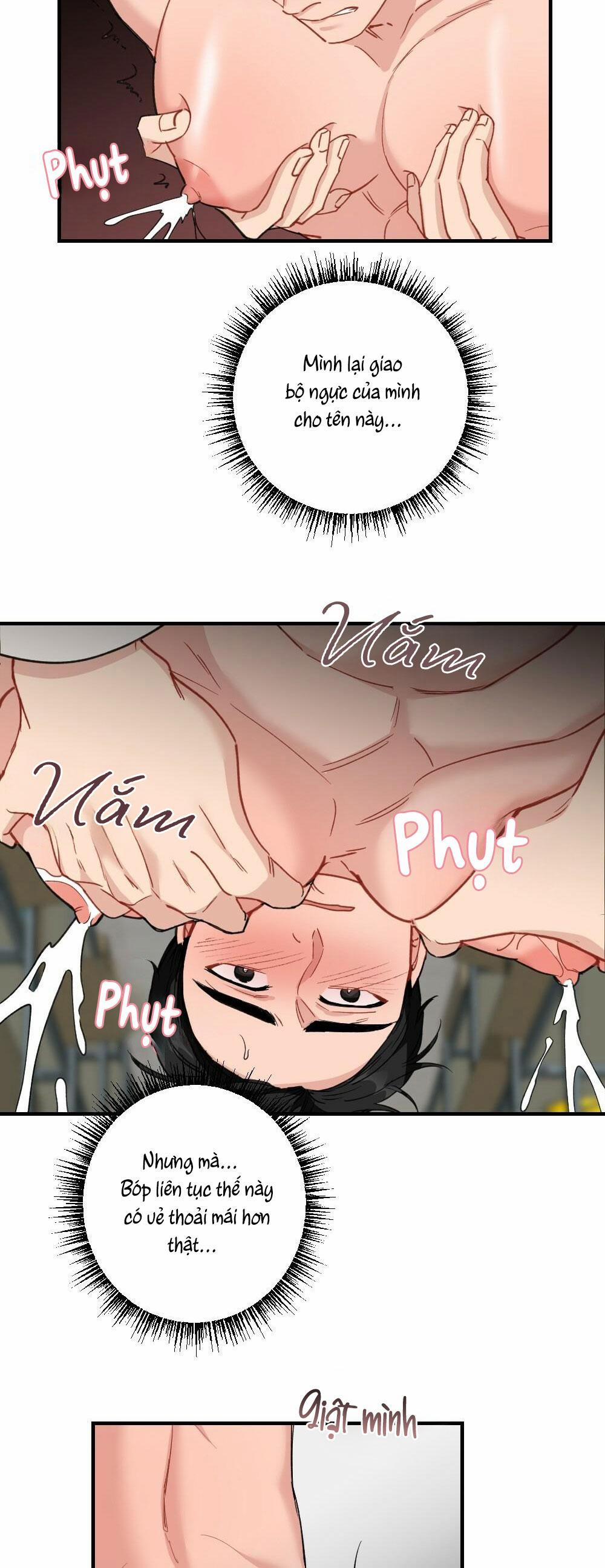 Chăm Sóc "dú" Hàng Tháng - Tuyển Tập 61 trang 2