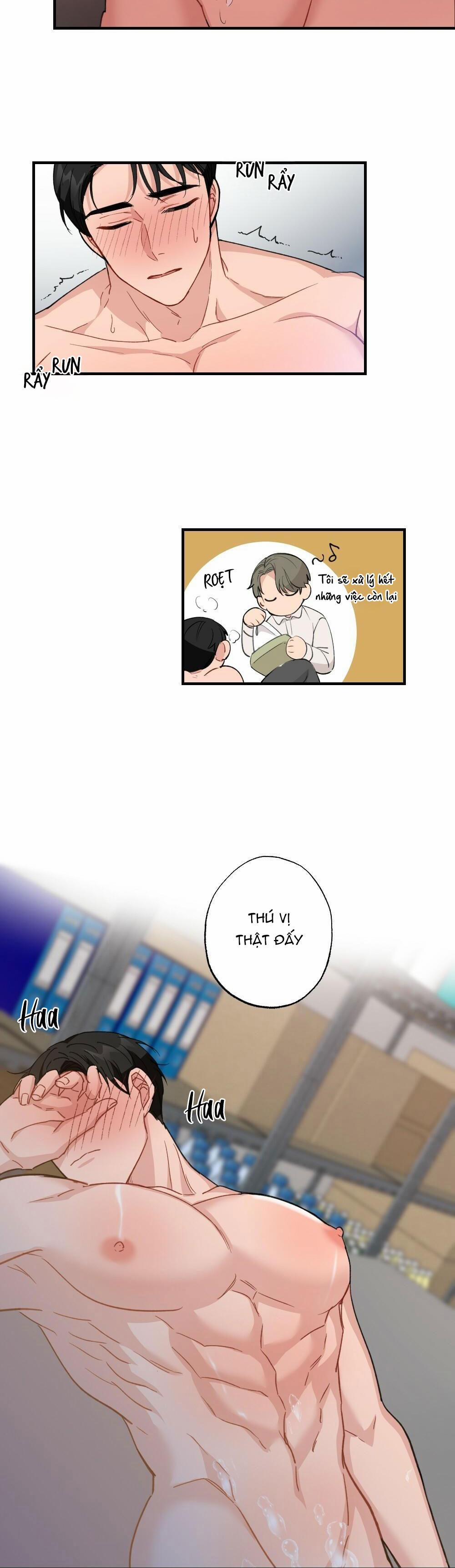 Chăm Sóc "dú" Hàng Tháng - Tuyển Tập 61 trang 21