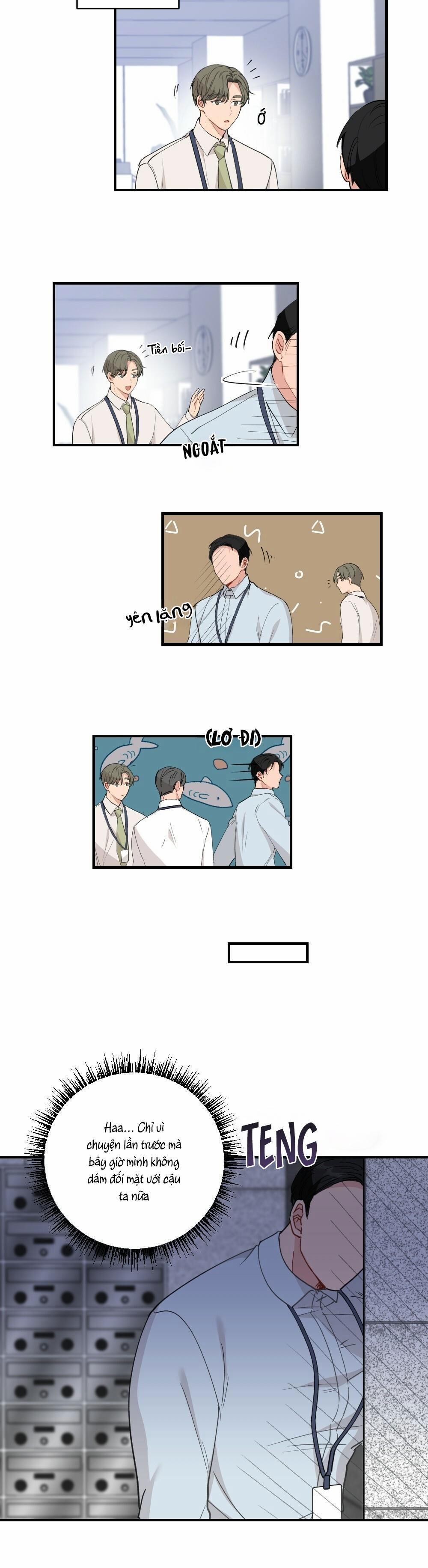 Chăm Sóc "dú" Hàng Tháng - Tuyển Tập 61 trang 23