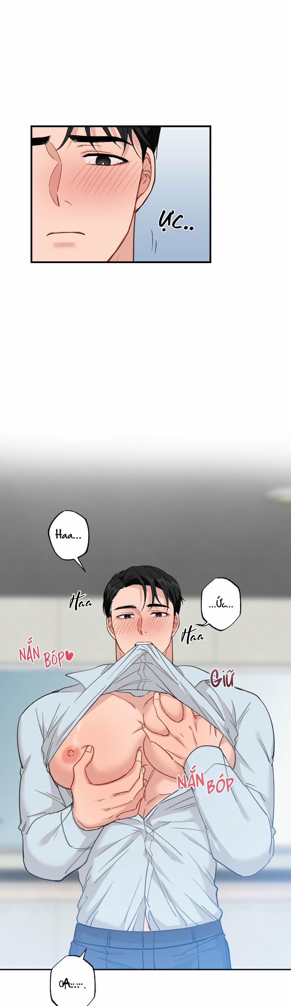 Chăm Sóc "dú" Hàng Tháng - Tuyển Tập 61 trang 29