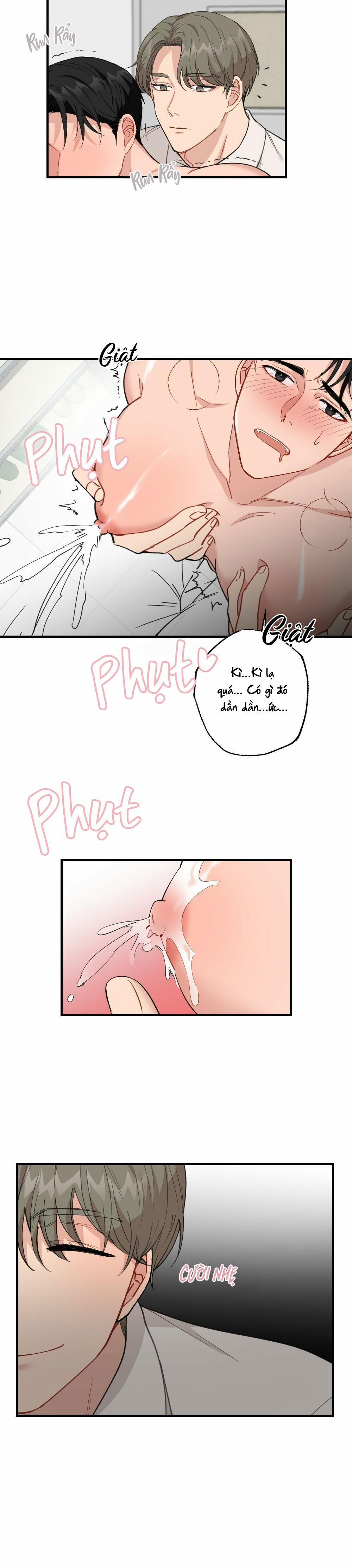 Chăm Sóc "dú" Hàng Tháng - Tuyển Tập 61 trang 5