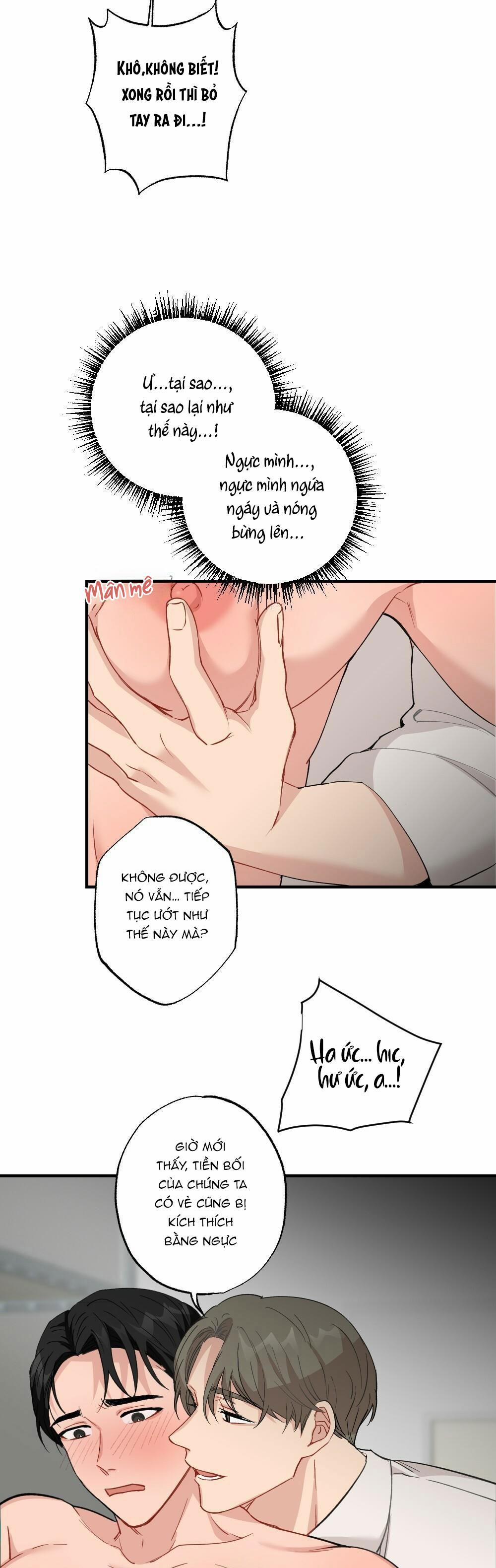 Chăm Sóc "dú" Hàng Tháng - Tuyển Tập 61 trang 8