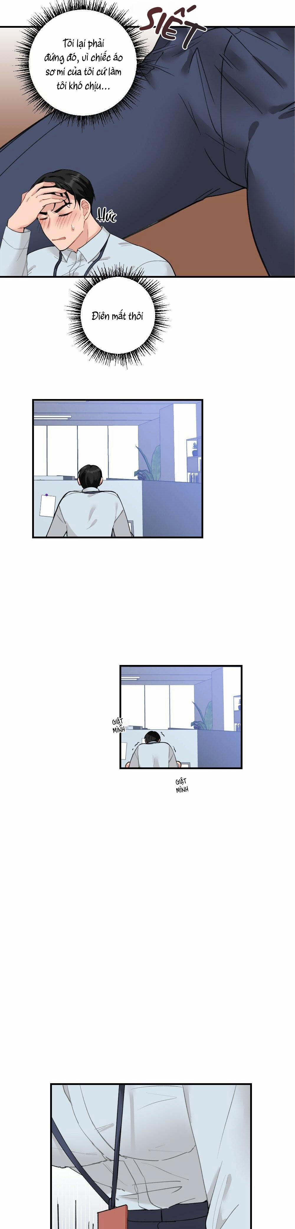 Chăm Sóc "dú" Hàng Tháng - Tuyển Tập 62 trang 1